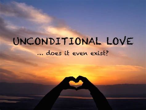 Embracing Unconditional Love Image